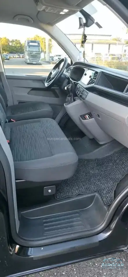Volkswagen T6 Caravelle