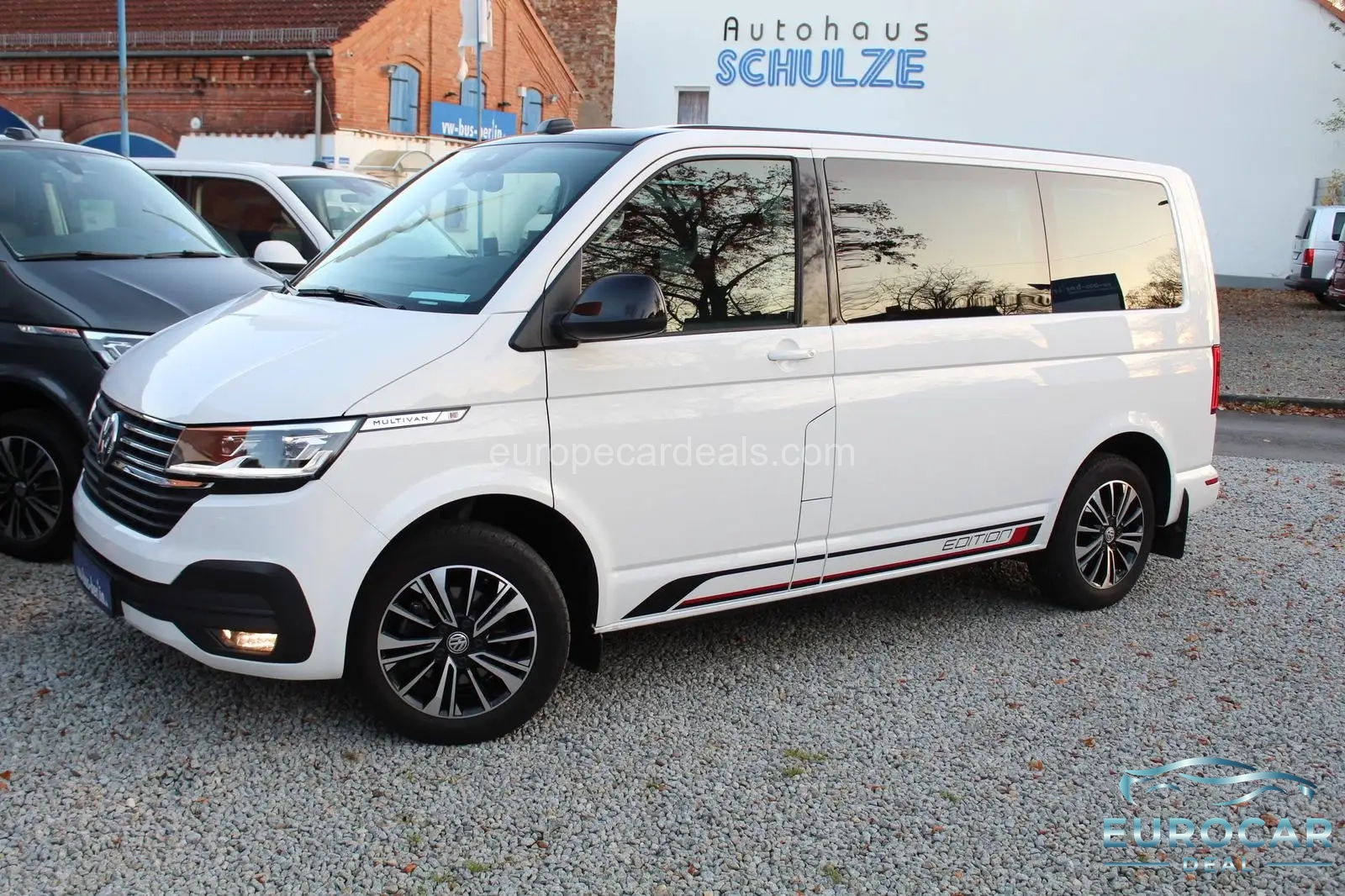 Volkswagen T6 Multivan