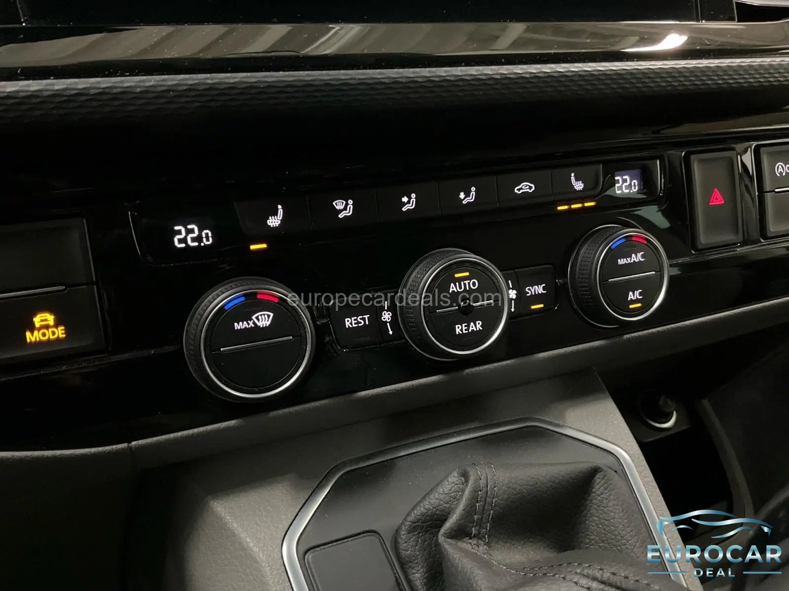 Volkswagen T6 California