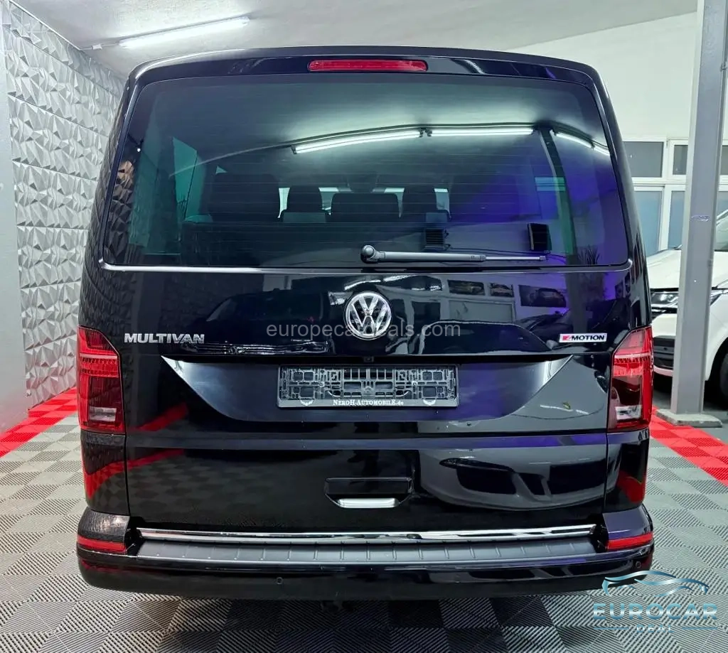 Volkswagen T6 Multivan