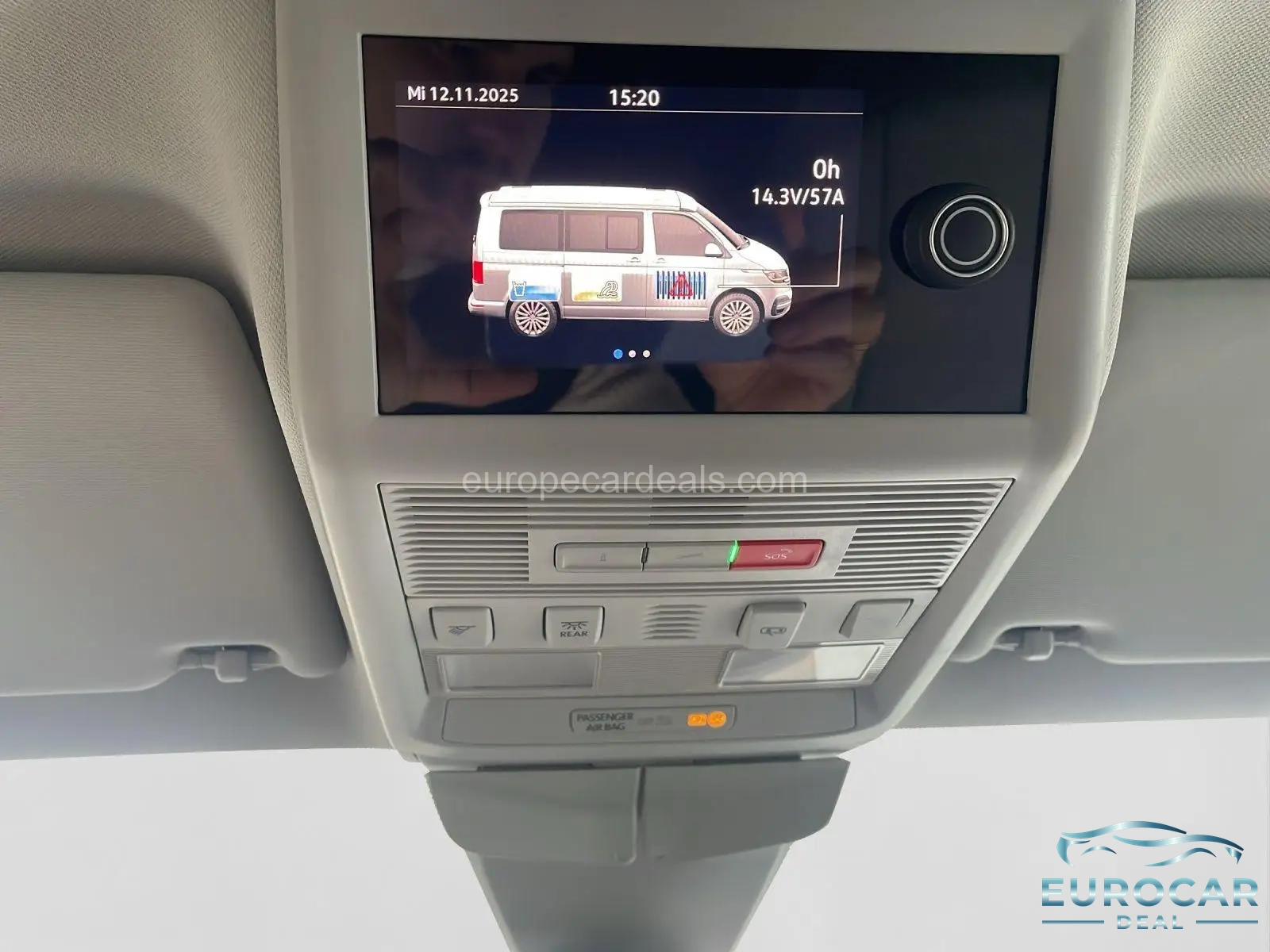 Volkswagen T6 California