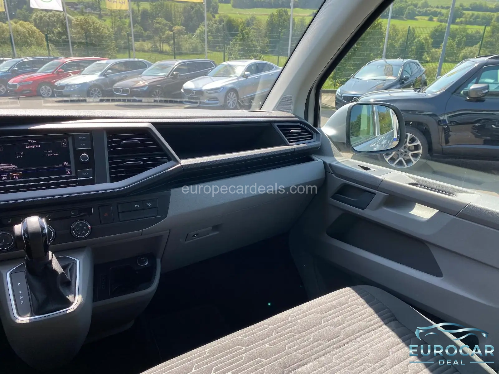 Volkswagen T6 Caravelle
