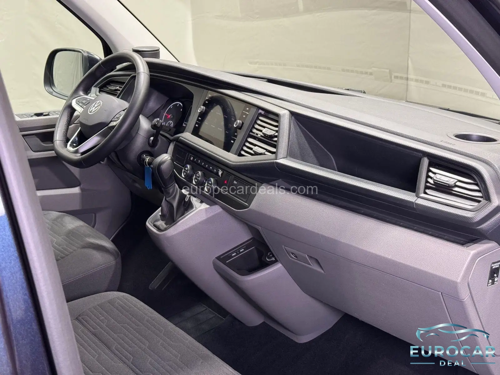 Volkswagen T6 Caravelle