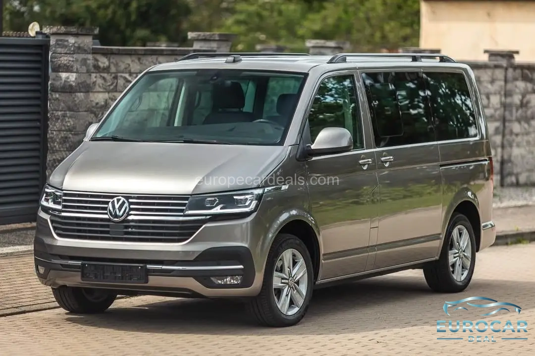 Volkswagen T6 Multivan