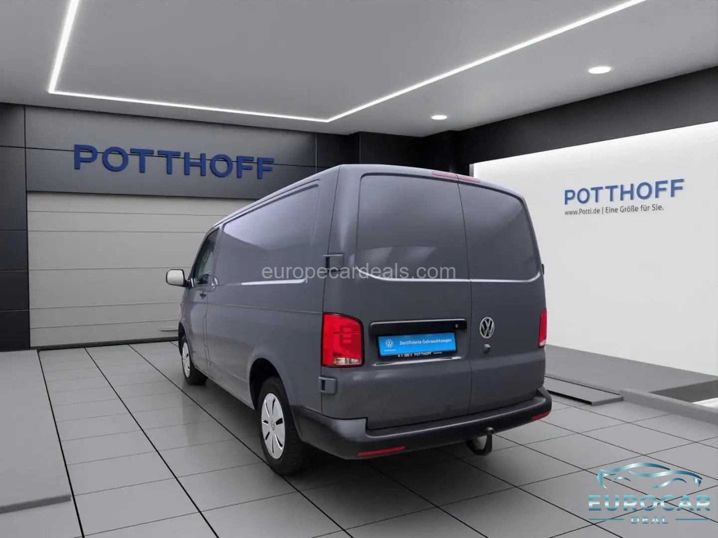 Volkswagen T6 Transporter