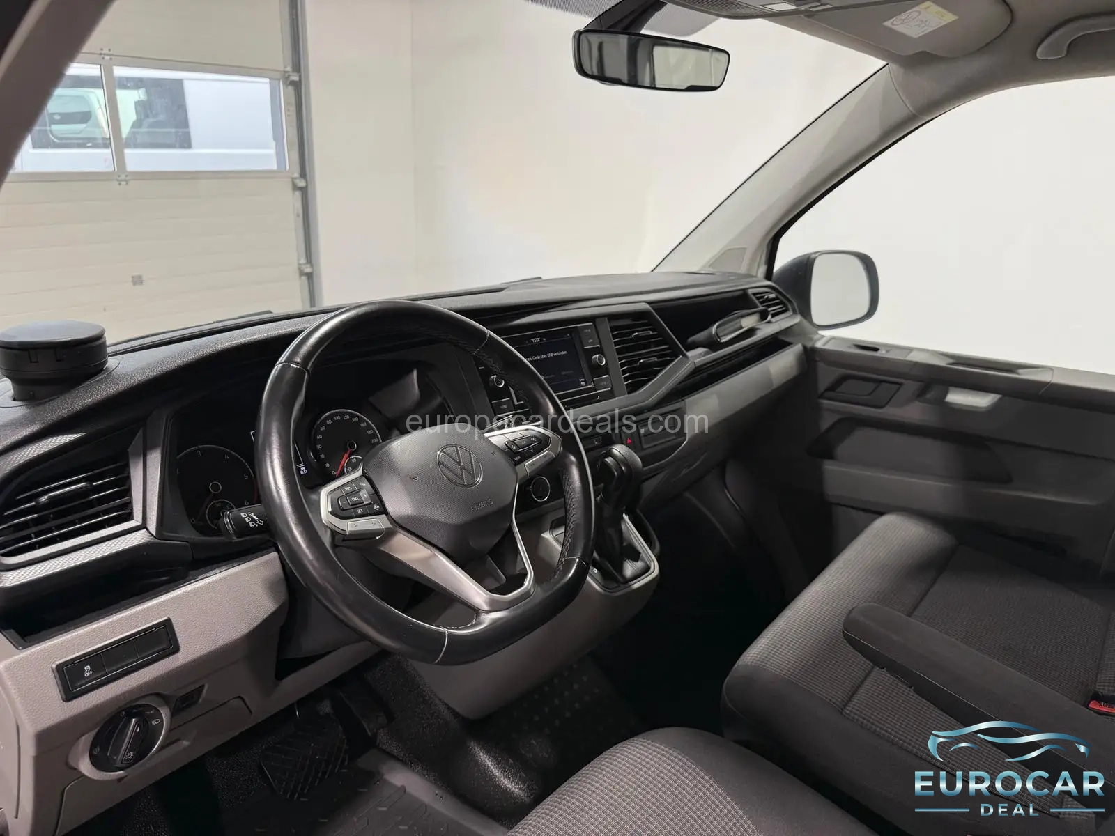Volkswagen T6 Transporter