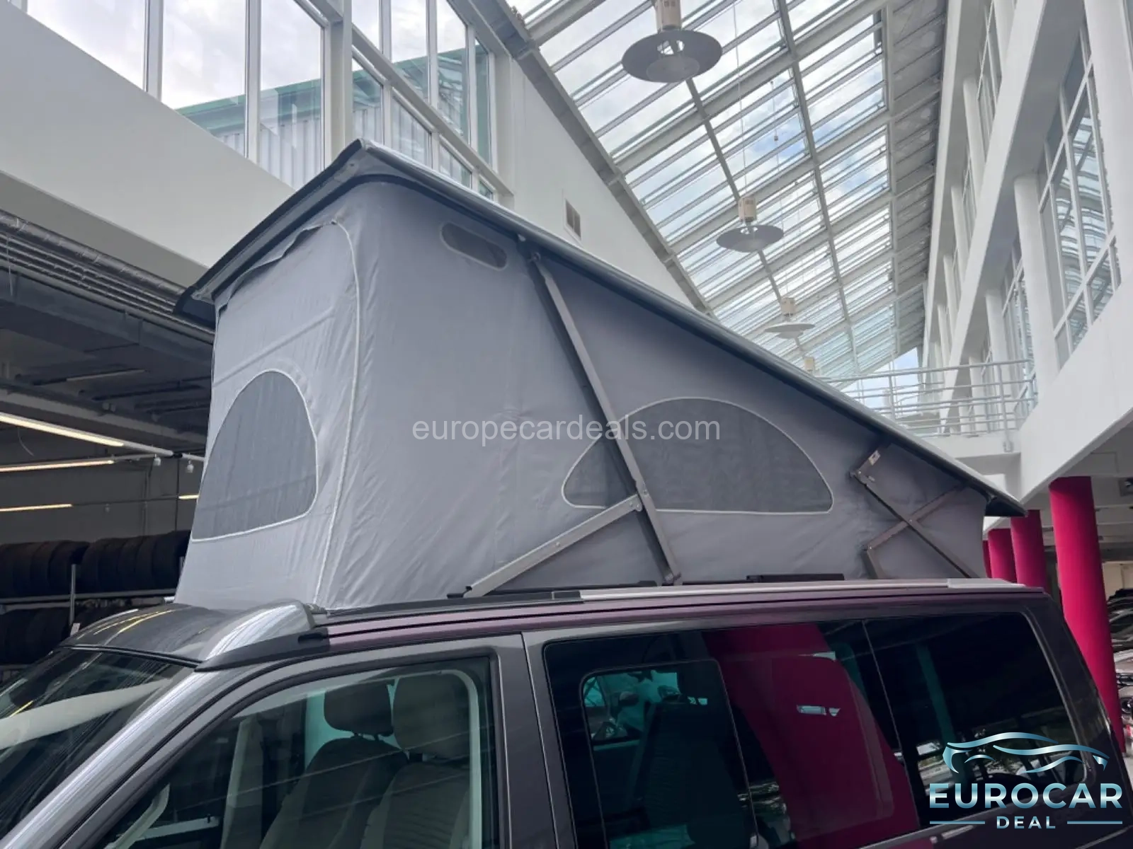 Volkswagen T6 California