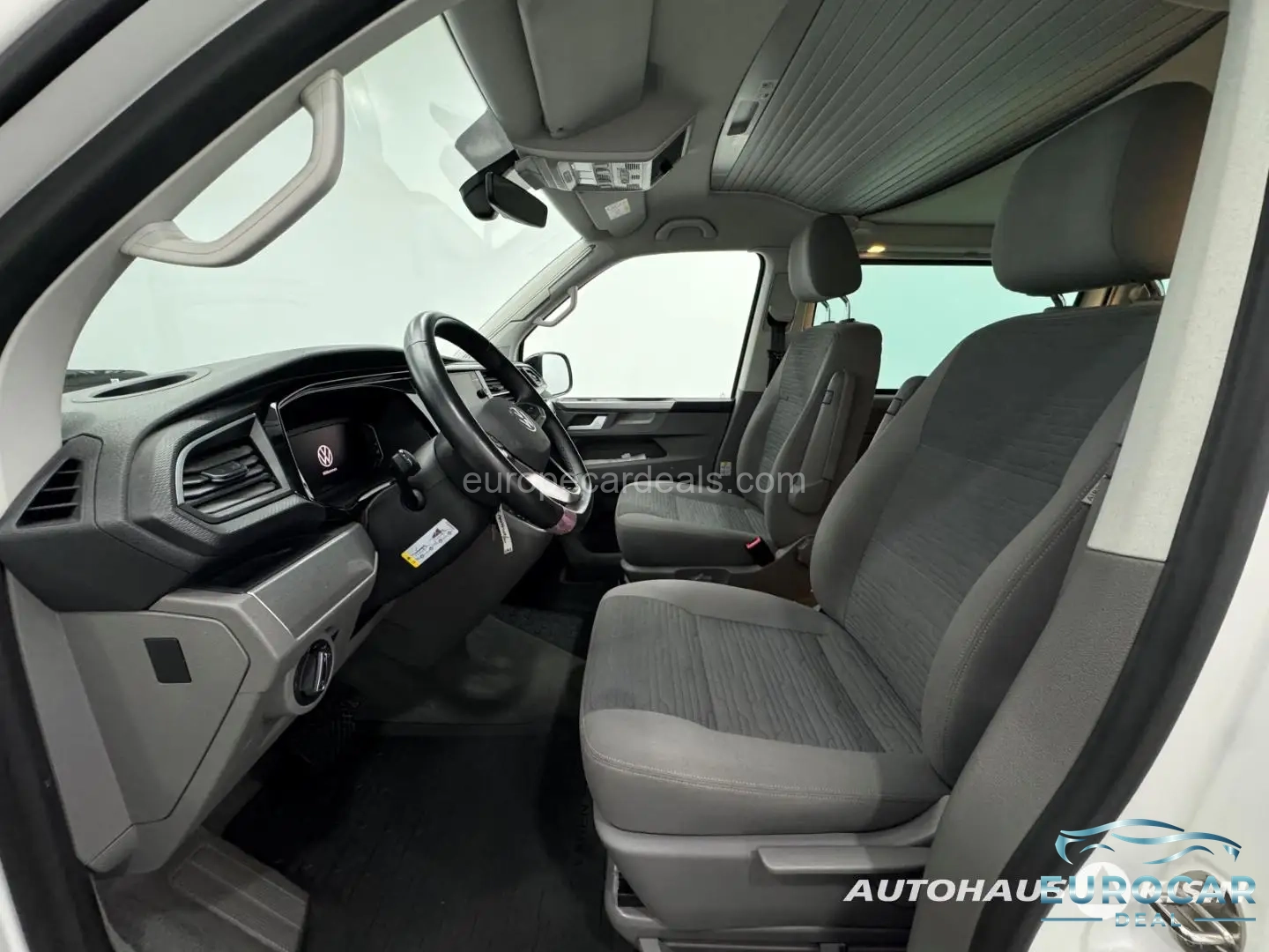 Volkswagen T6 California