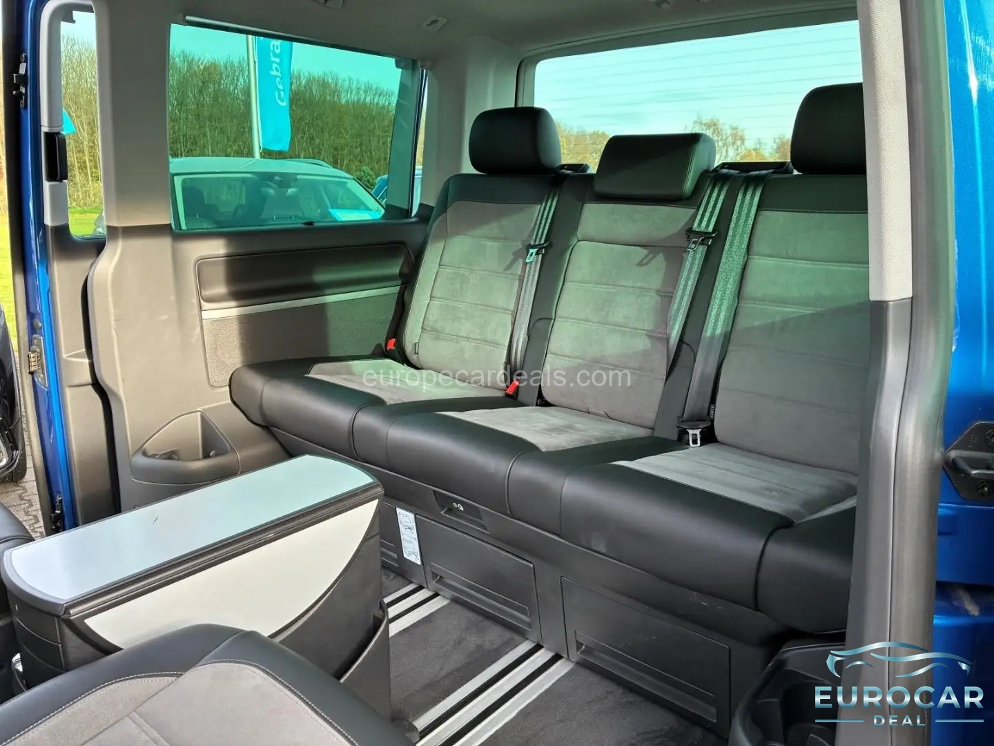 Volkswagen T6 Multivan