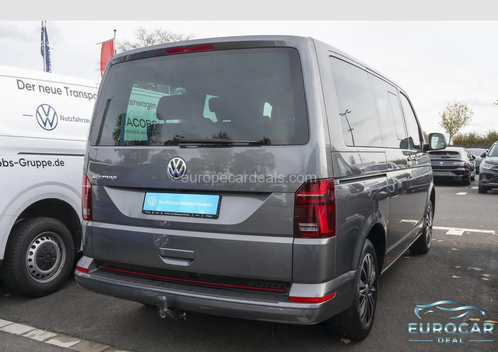 Volkswagen T6 Multivan