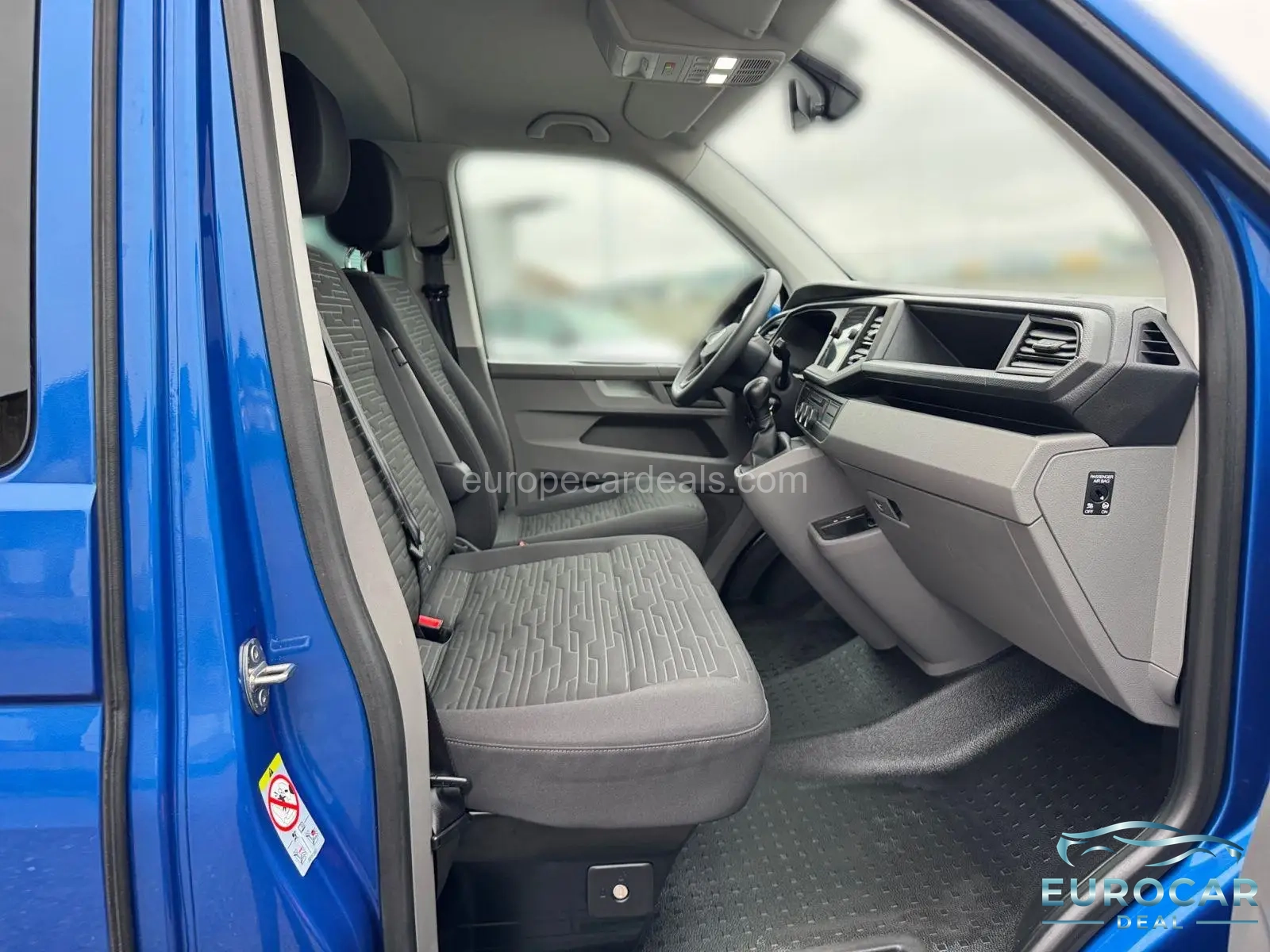 Volkswagen T6 Caravelle