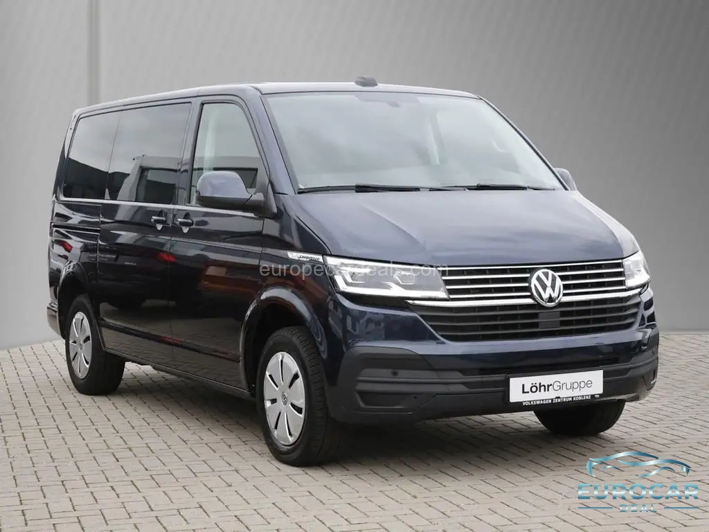 Volkswagen T6 other