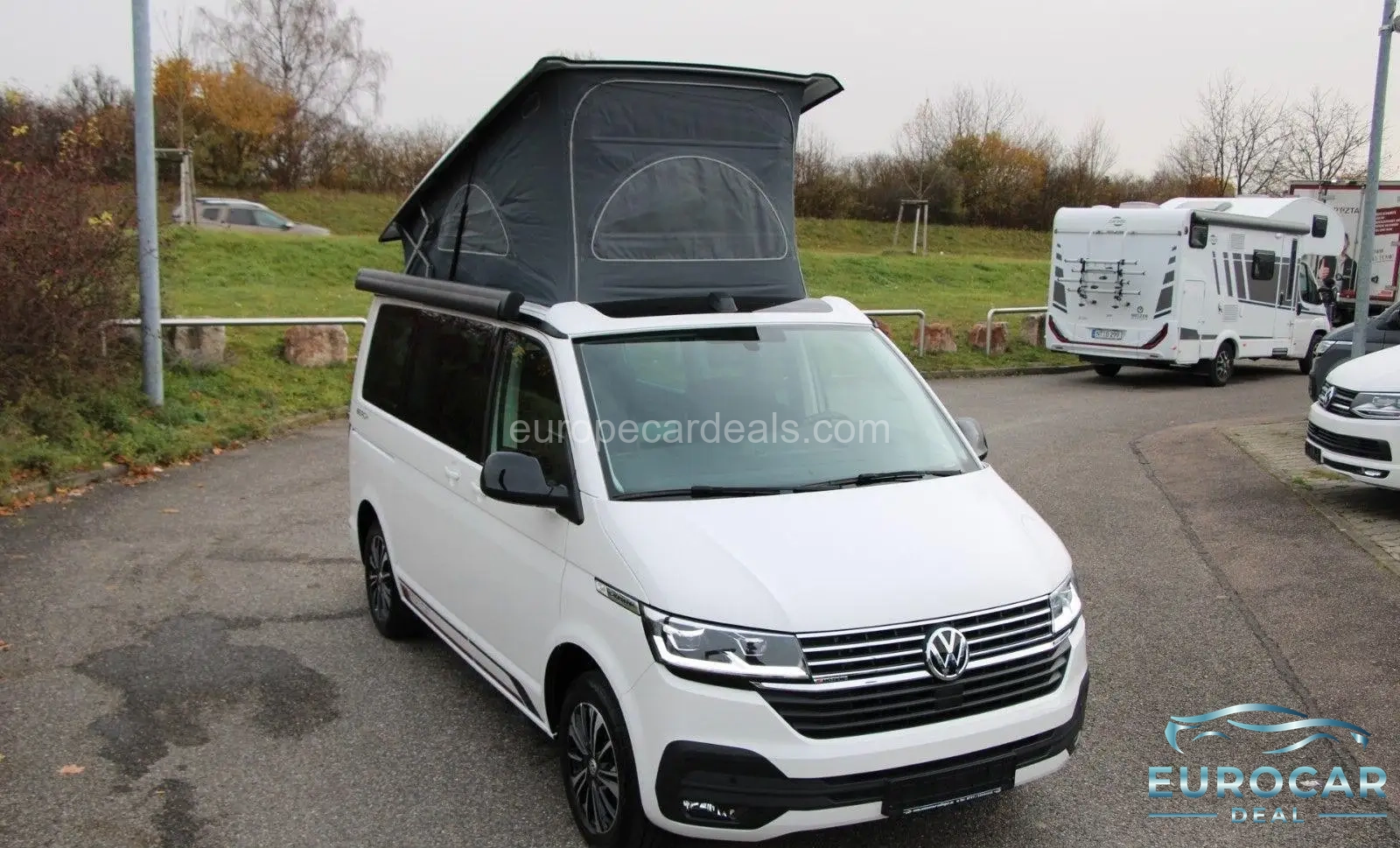 Volkswagen T6 California