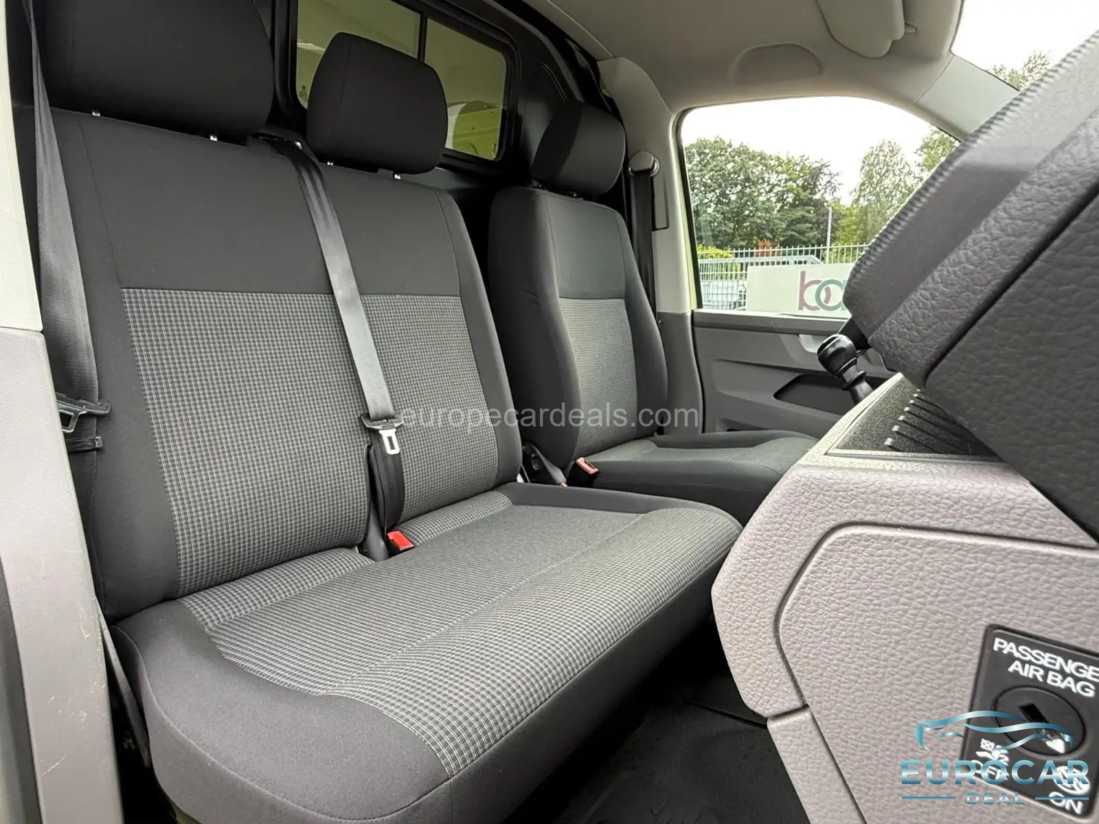 Volkswagen T6 Transporter