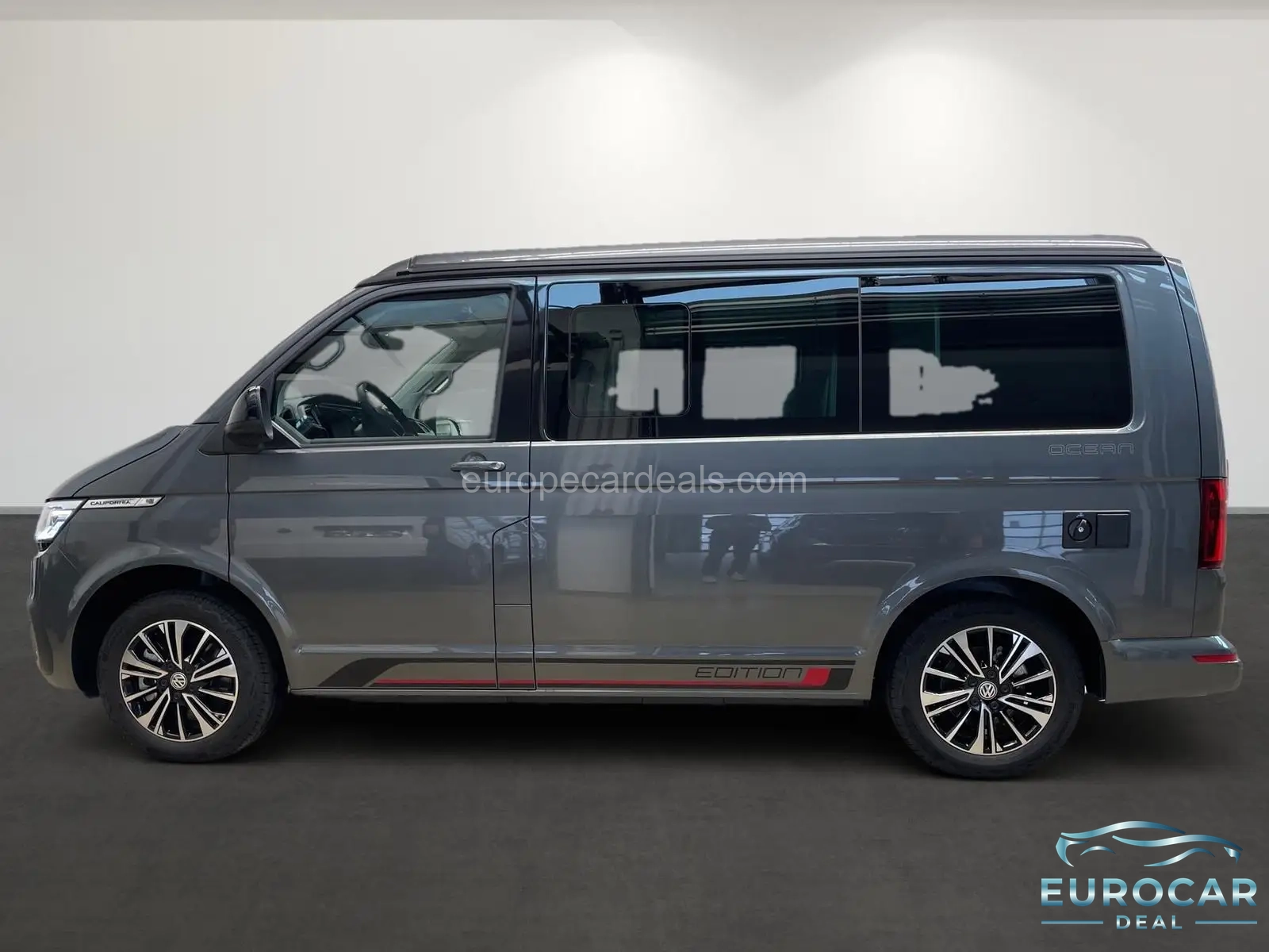 Volkswagen T6 California