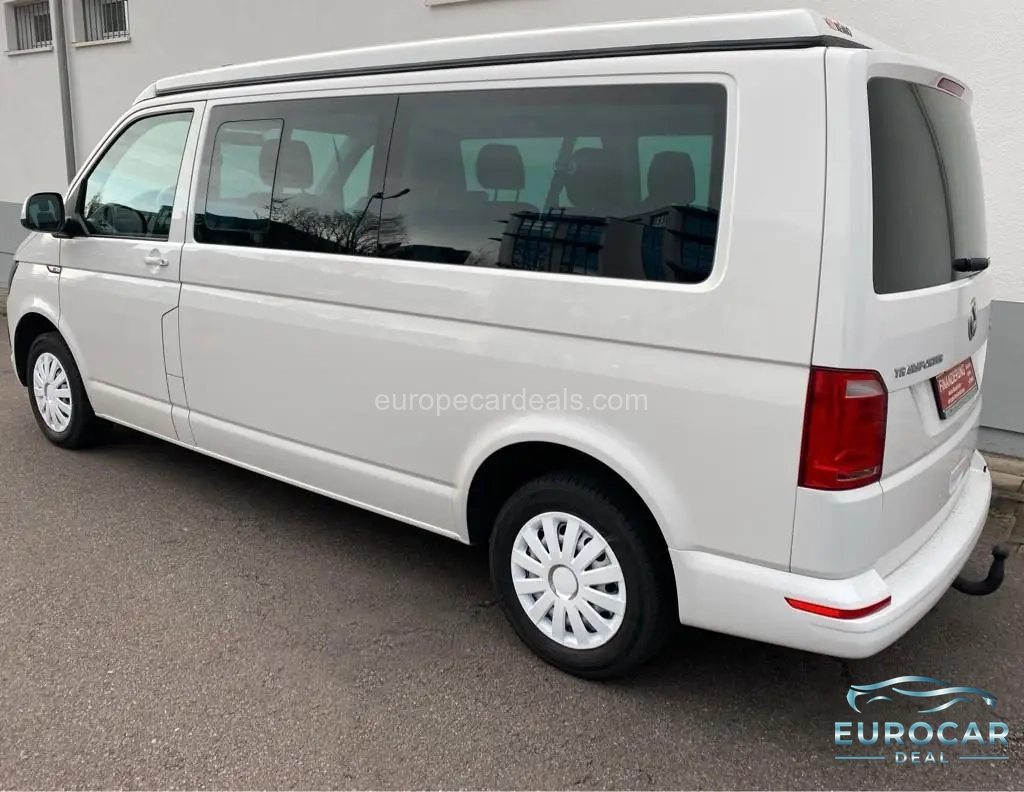 Volkswagen T6 California