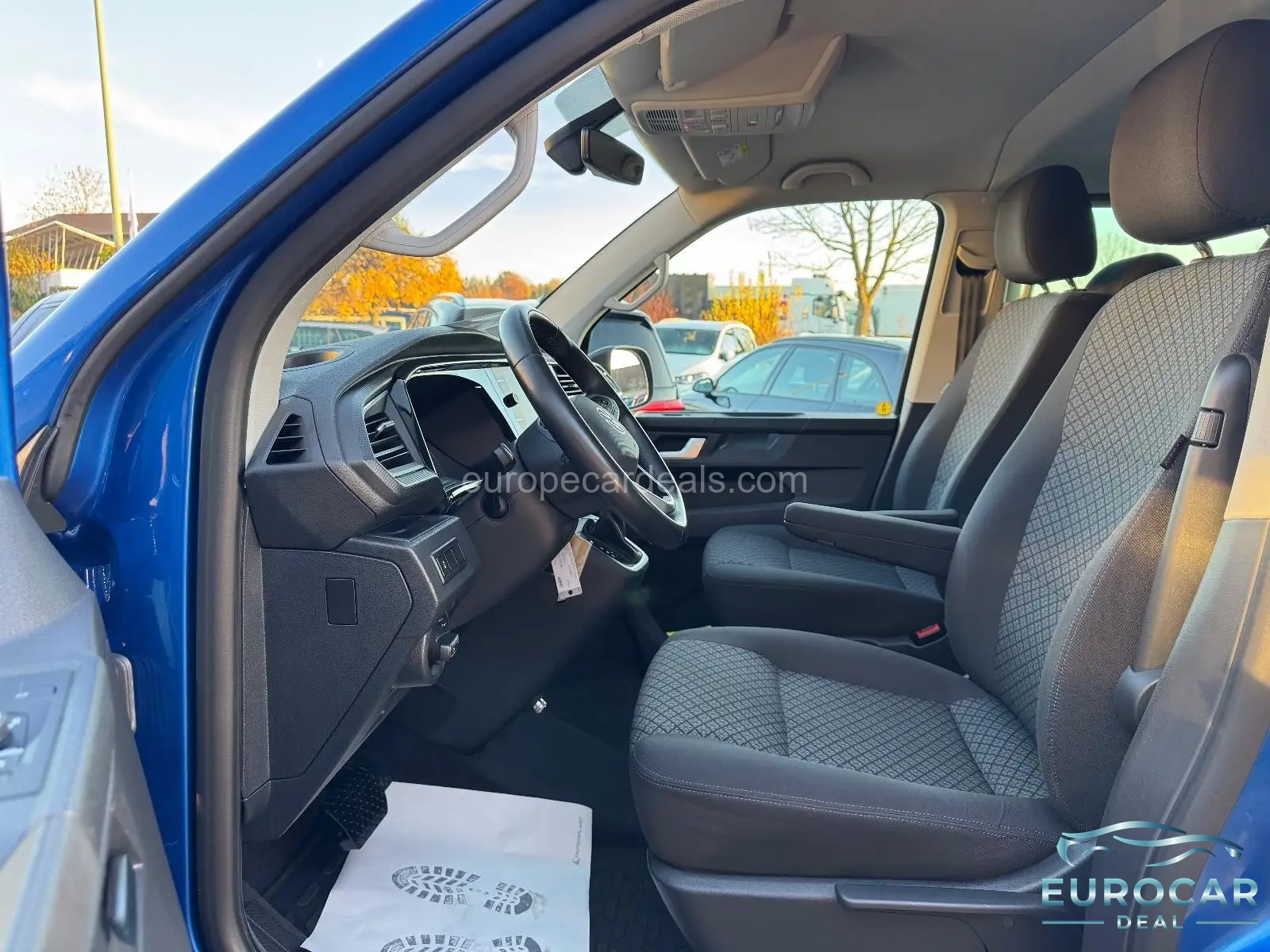 Volkswagen T6 Multivan