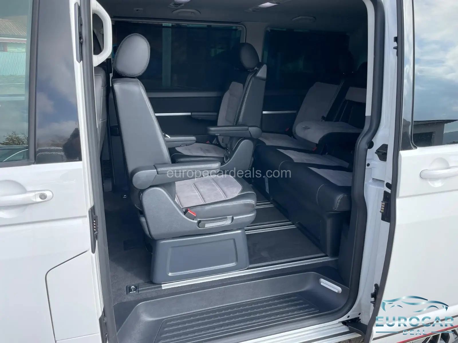 Volkswagen T6 Multivan