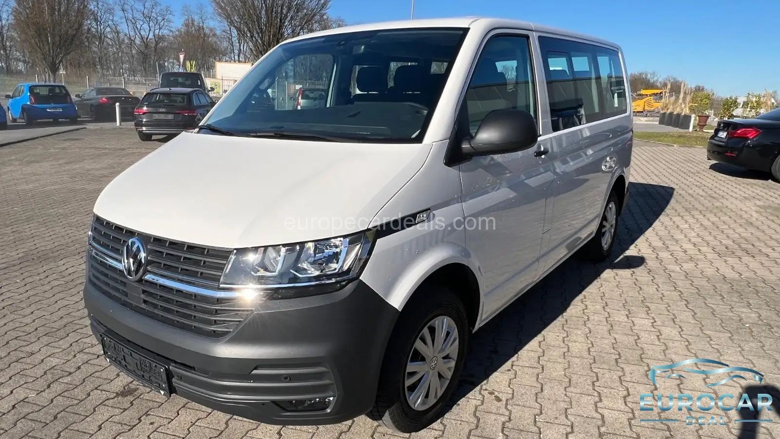 Volkswagen T6 Kombi