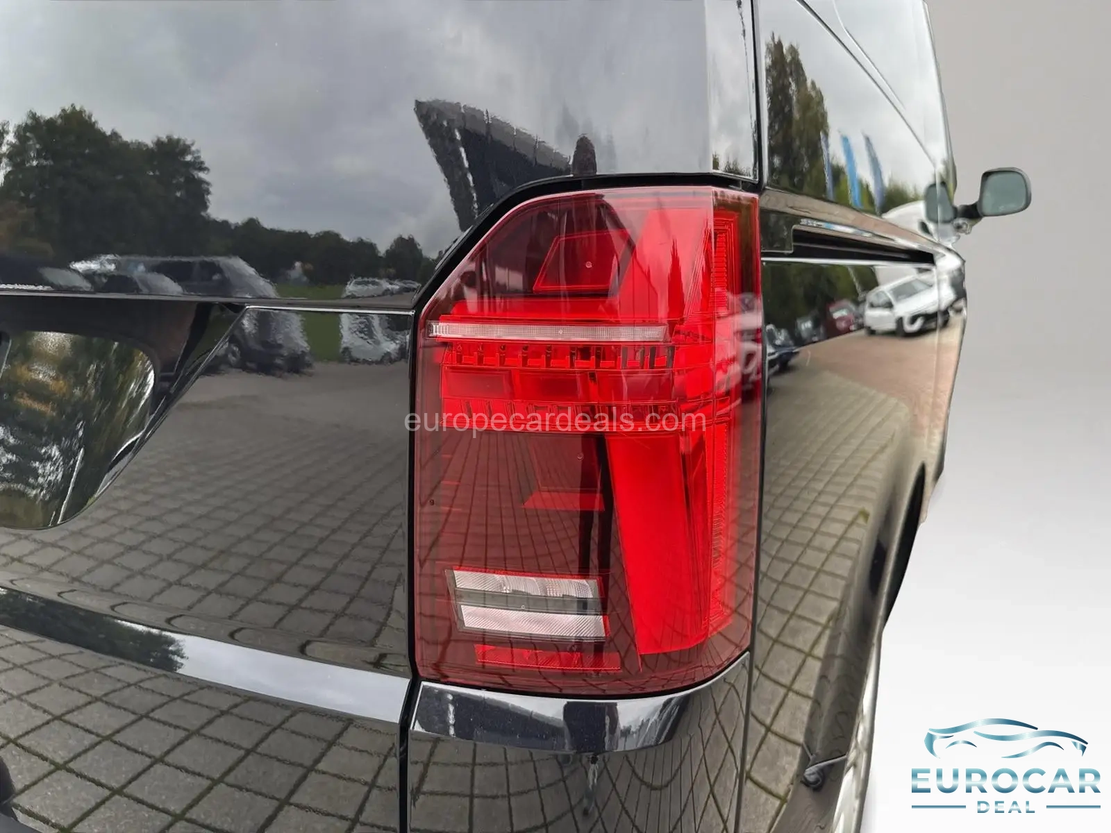 Volkswagen T6 Multivan