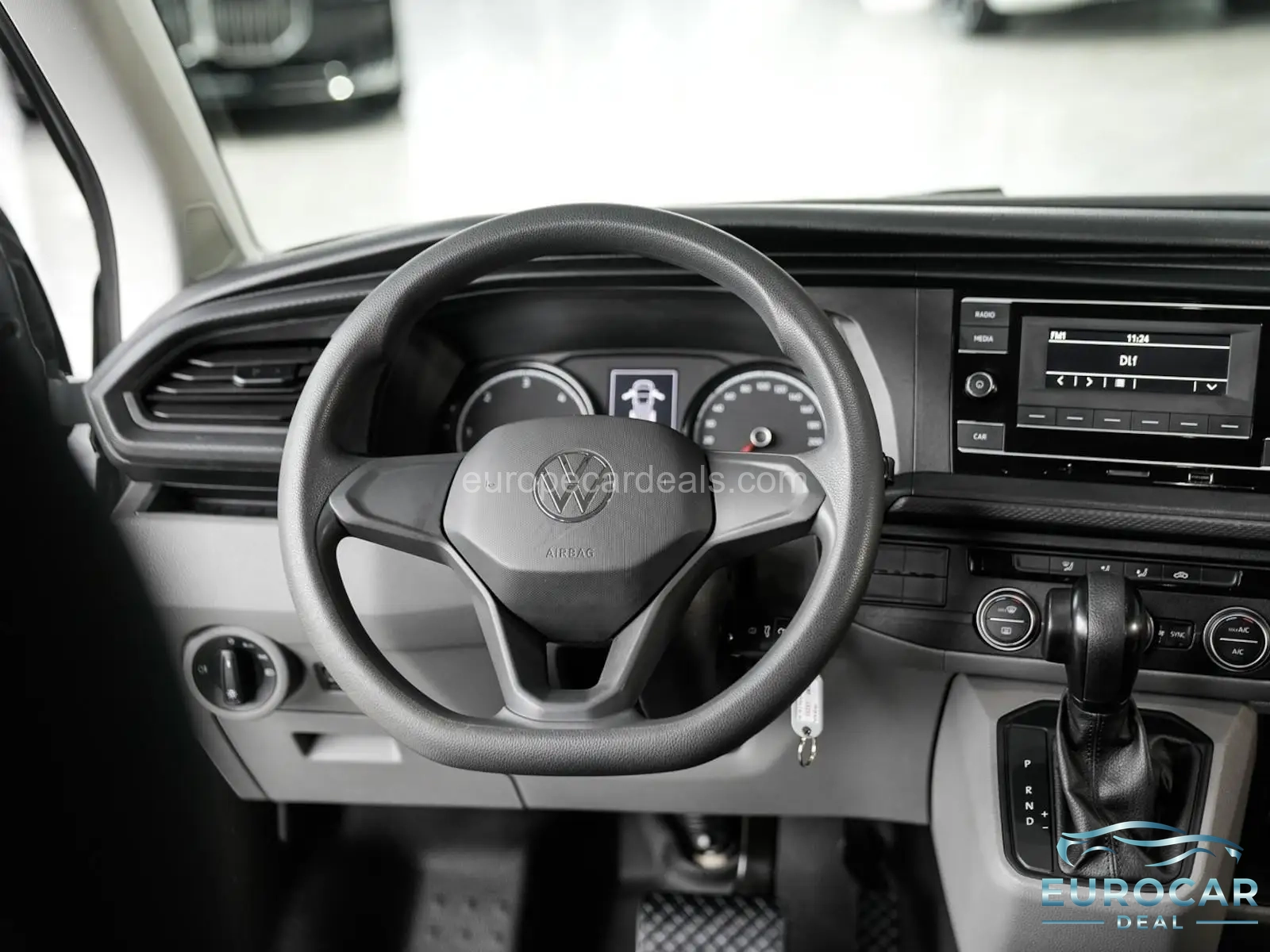 Volkswagen T6 Caravelle