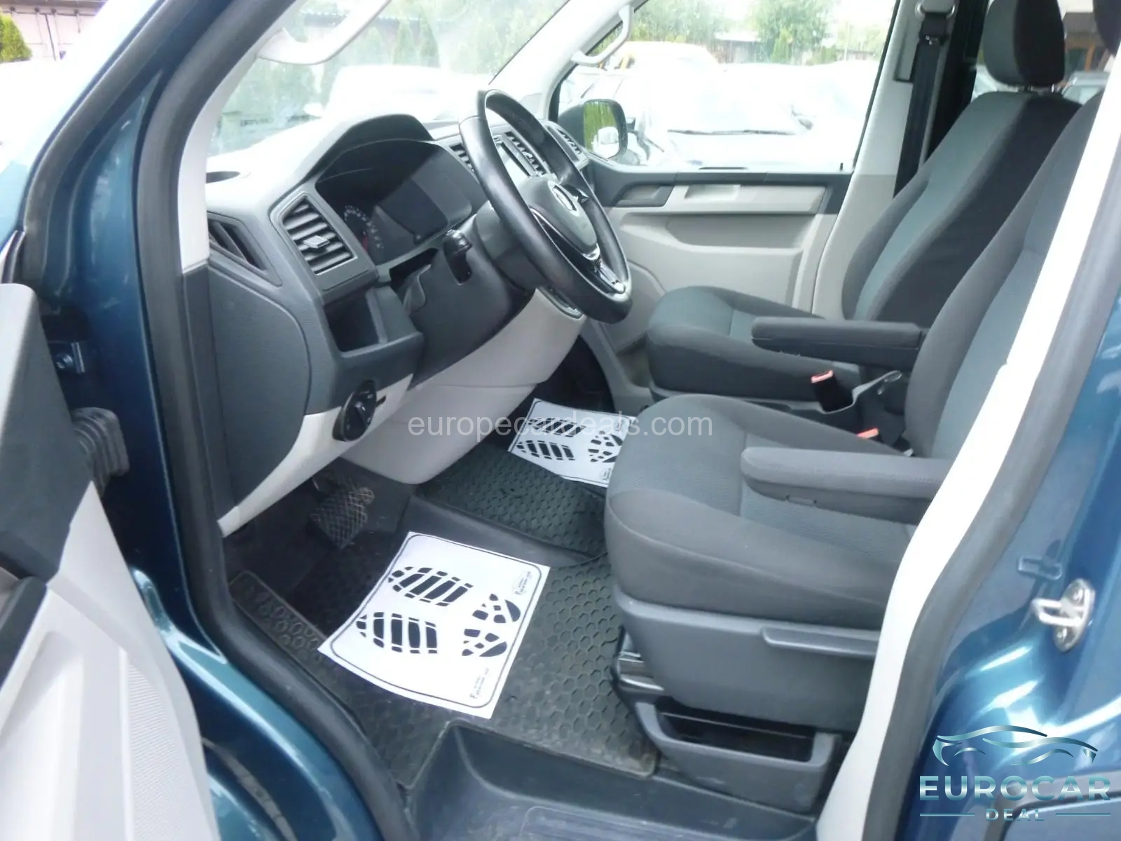 Volkswagen T6 Transporter