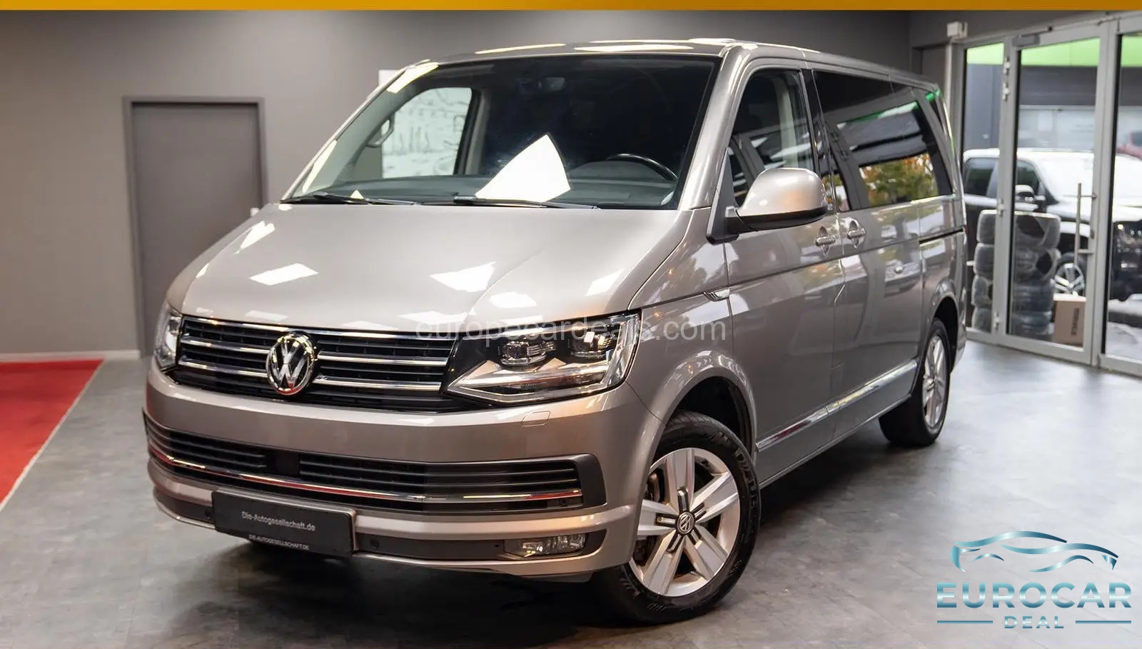 Volkswagen T6 Multivan