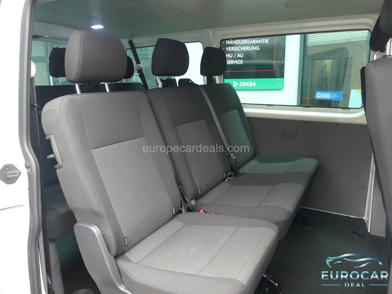 Volkswagen T6 Transporter