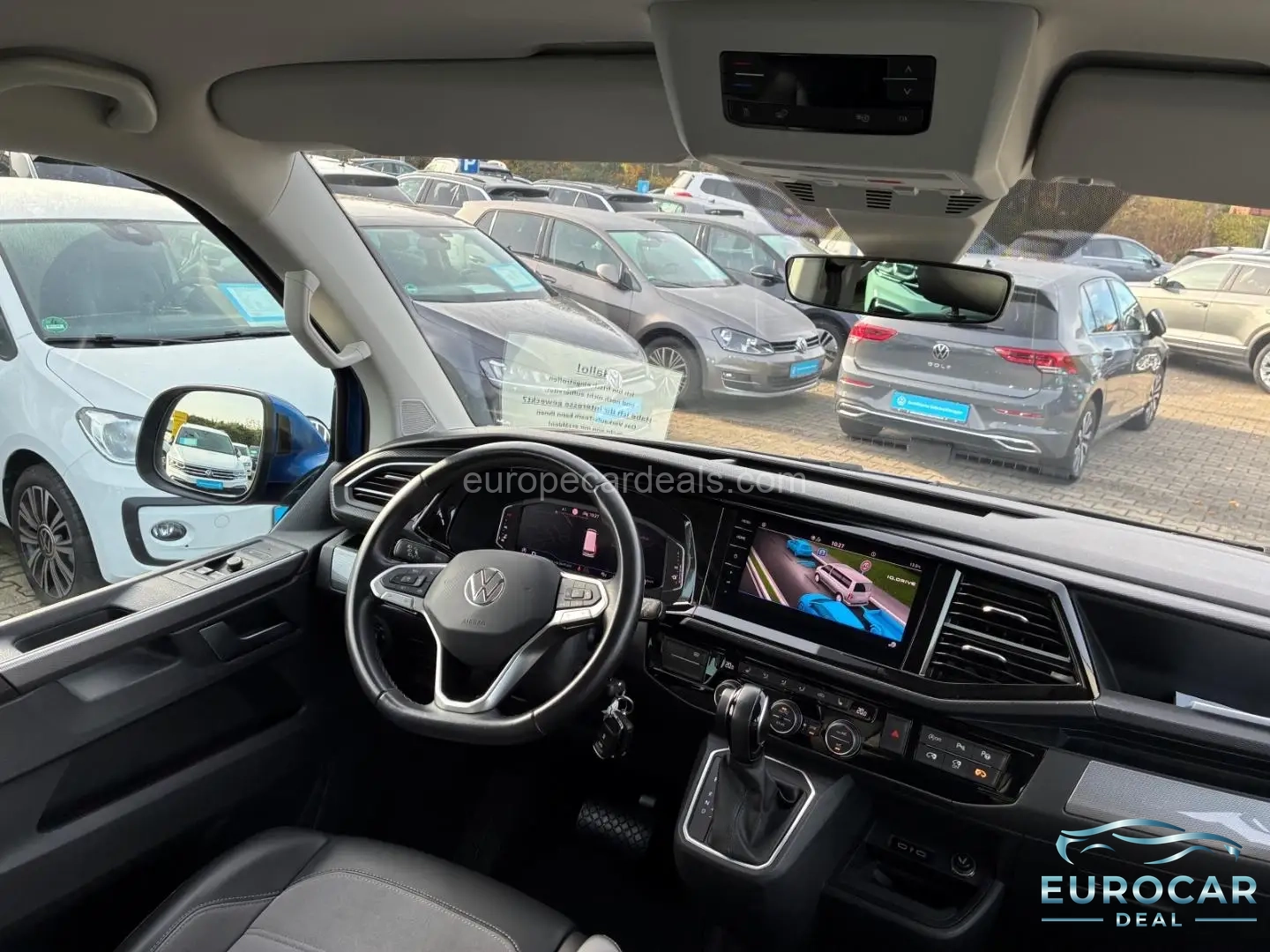 Volkswagen T6 Multivan