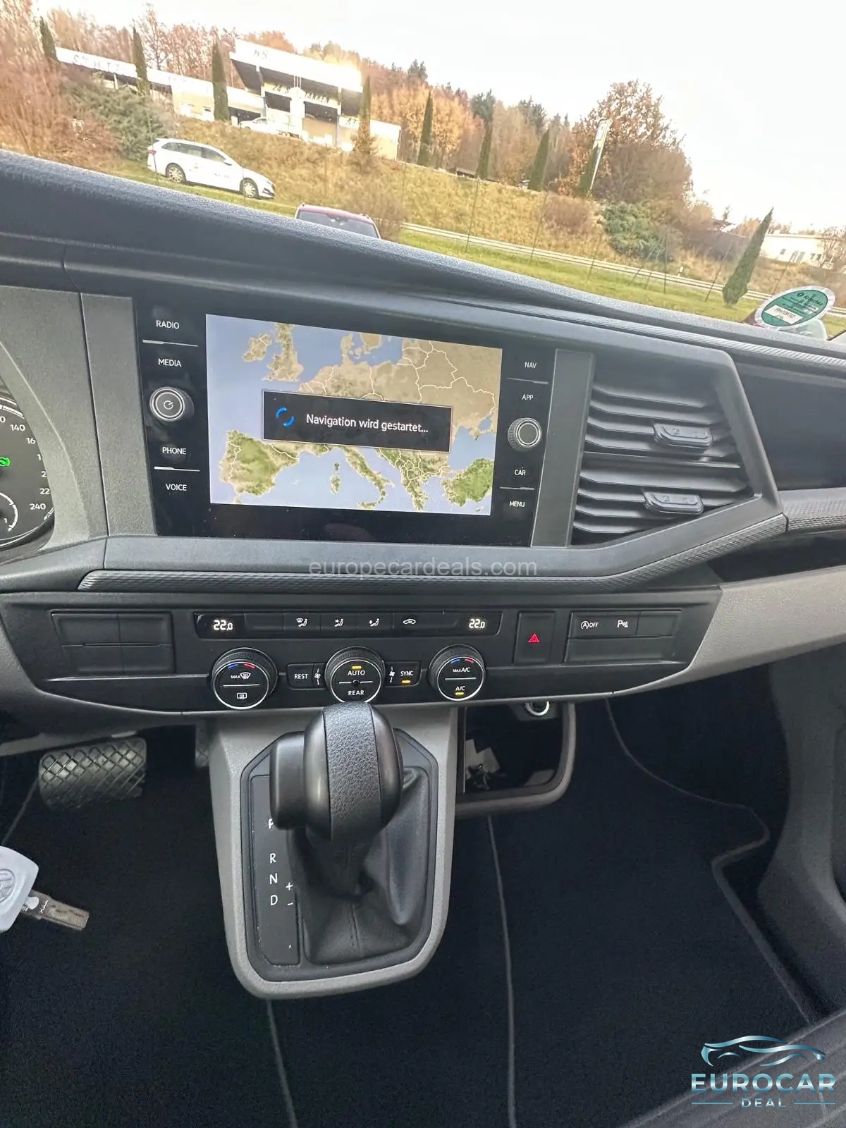 Volkswagen T6 Caravelle