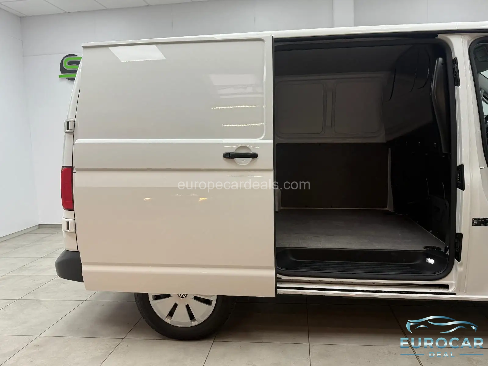 Volkswagen T6 Transporter