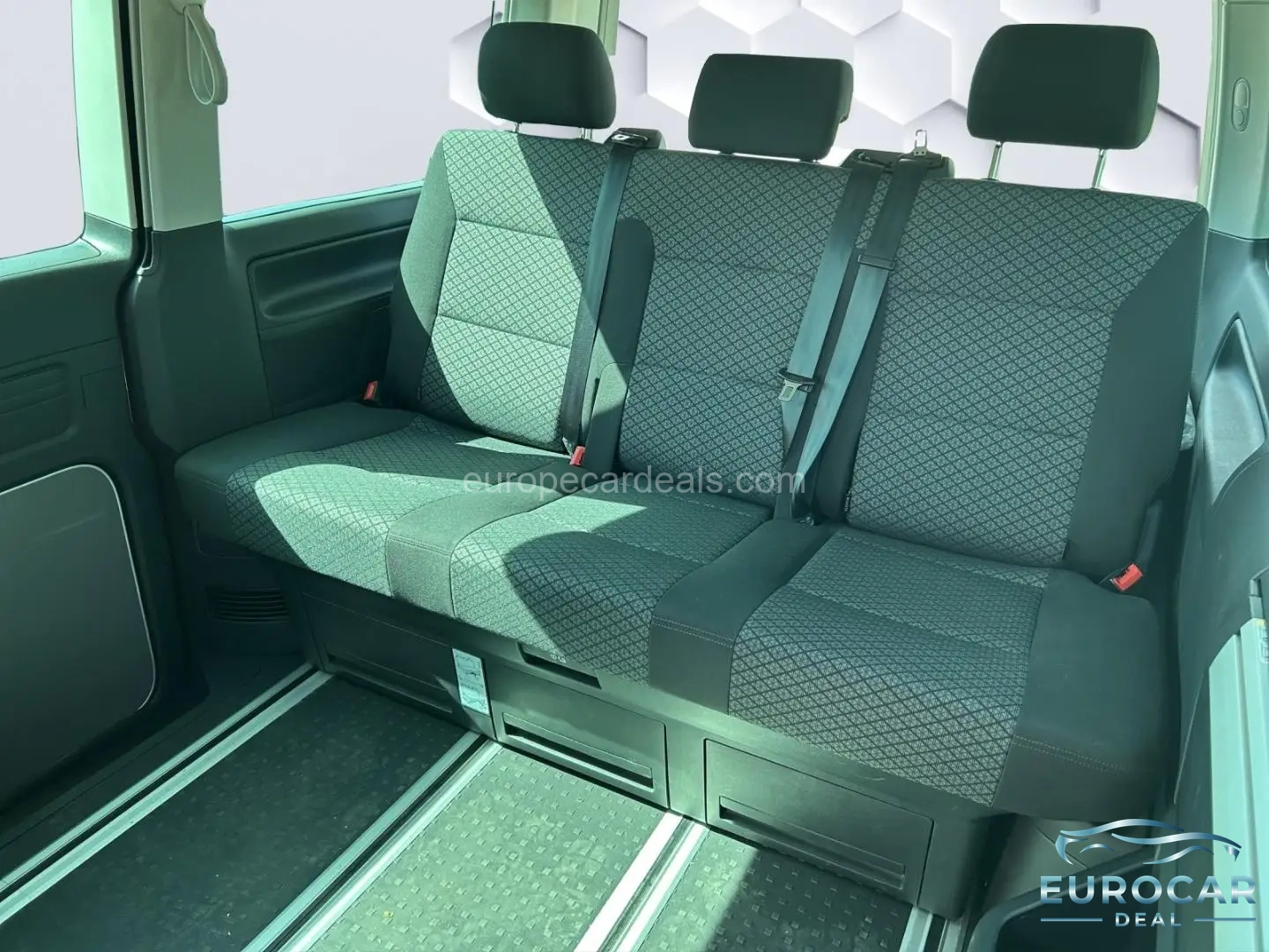 Volkswagen T6 California