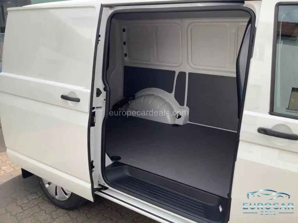 Volkswagen T6 Transporter