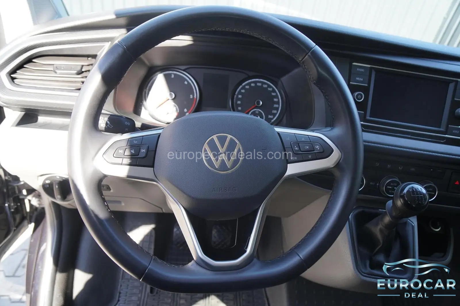 Volkswagen T6 Caravelle