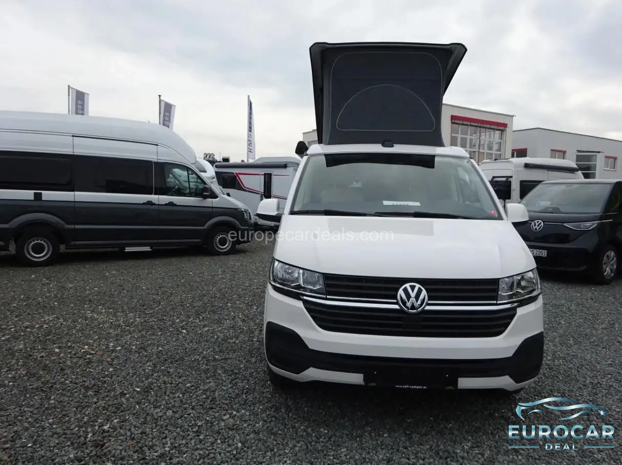Volkswagen T6 California