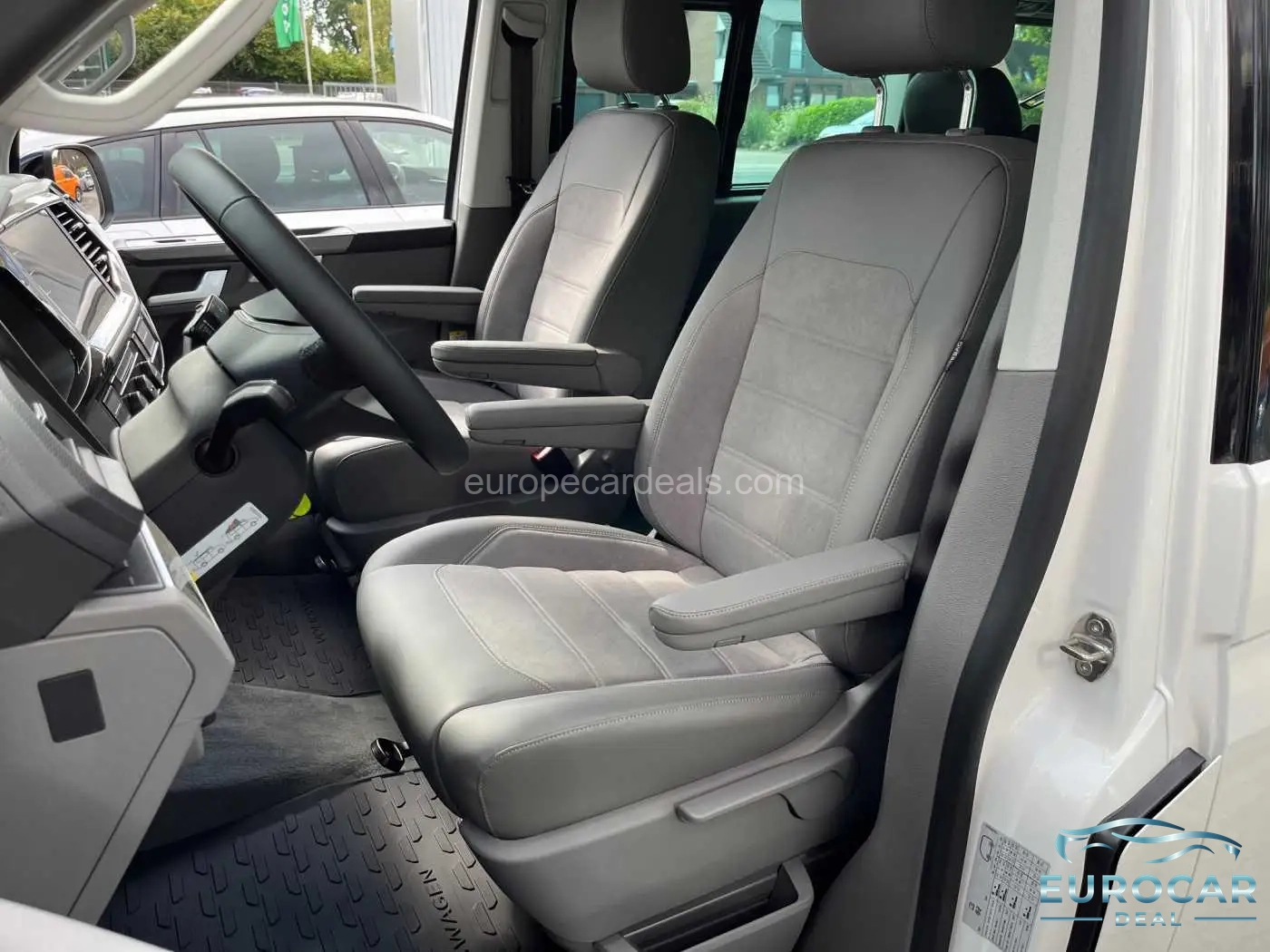 Volkswagen T6 California