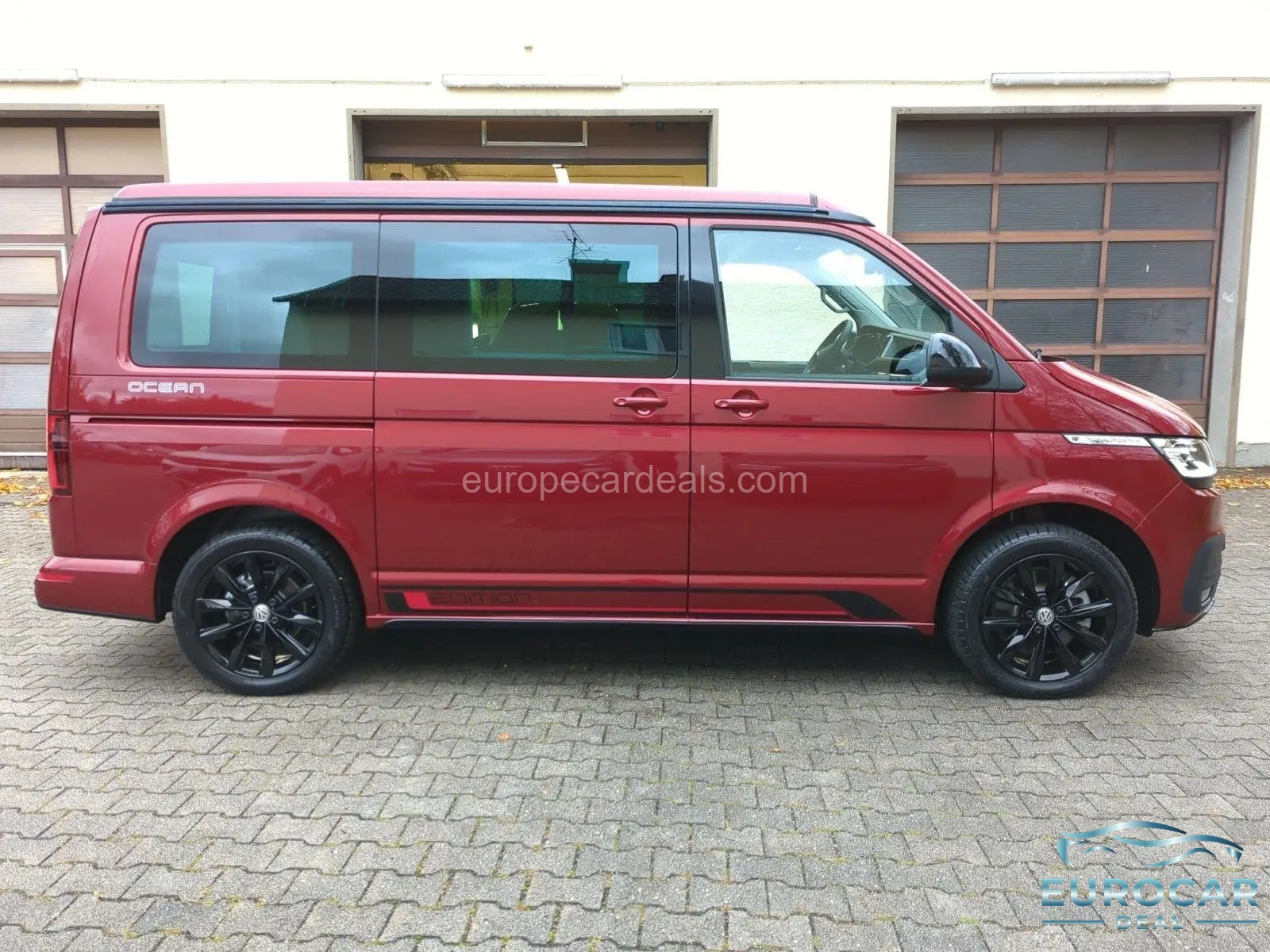 Volkswagen T6 California
