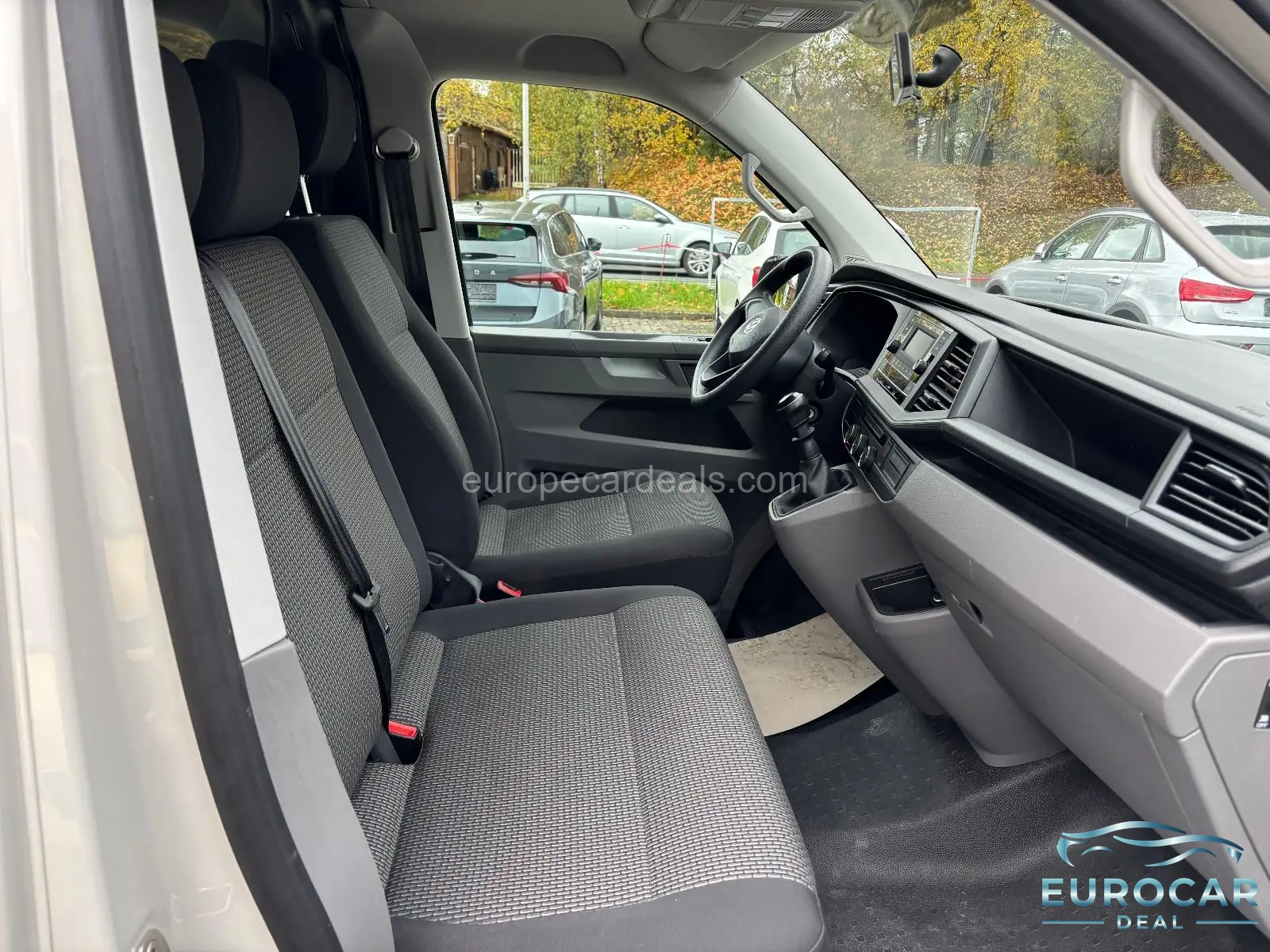 Volkswagen T6 Transporter