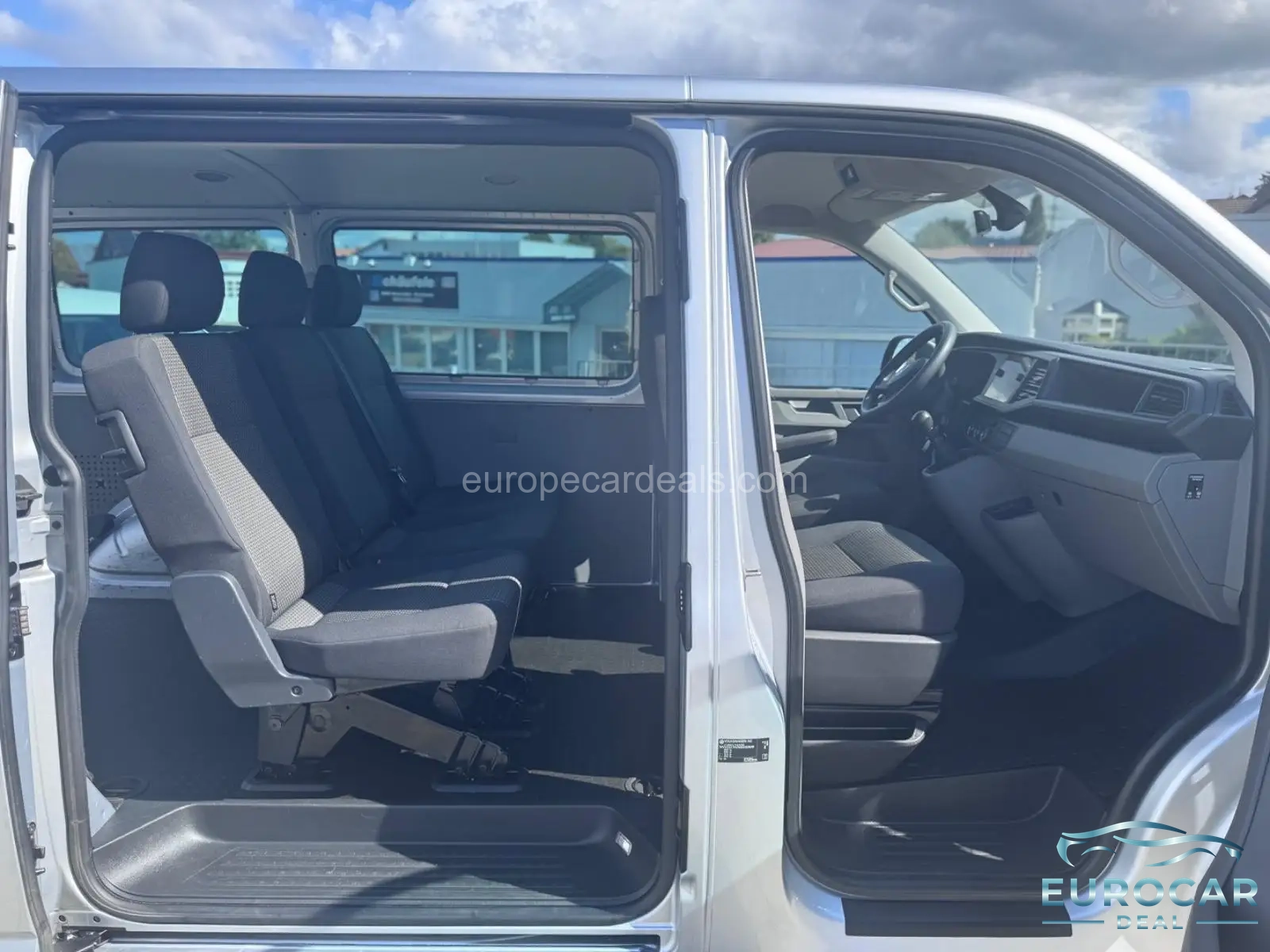 Volkswagen T6 Kombi