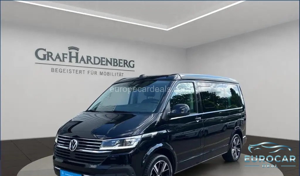 Volkswagen T6 California