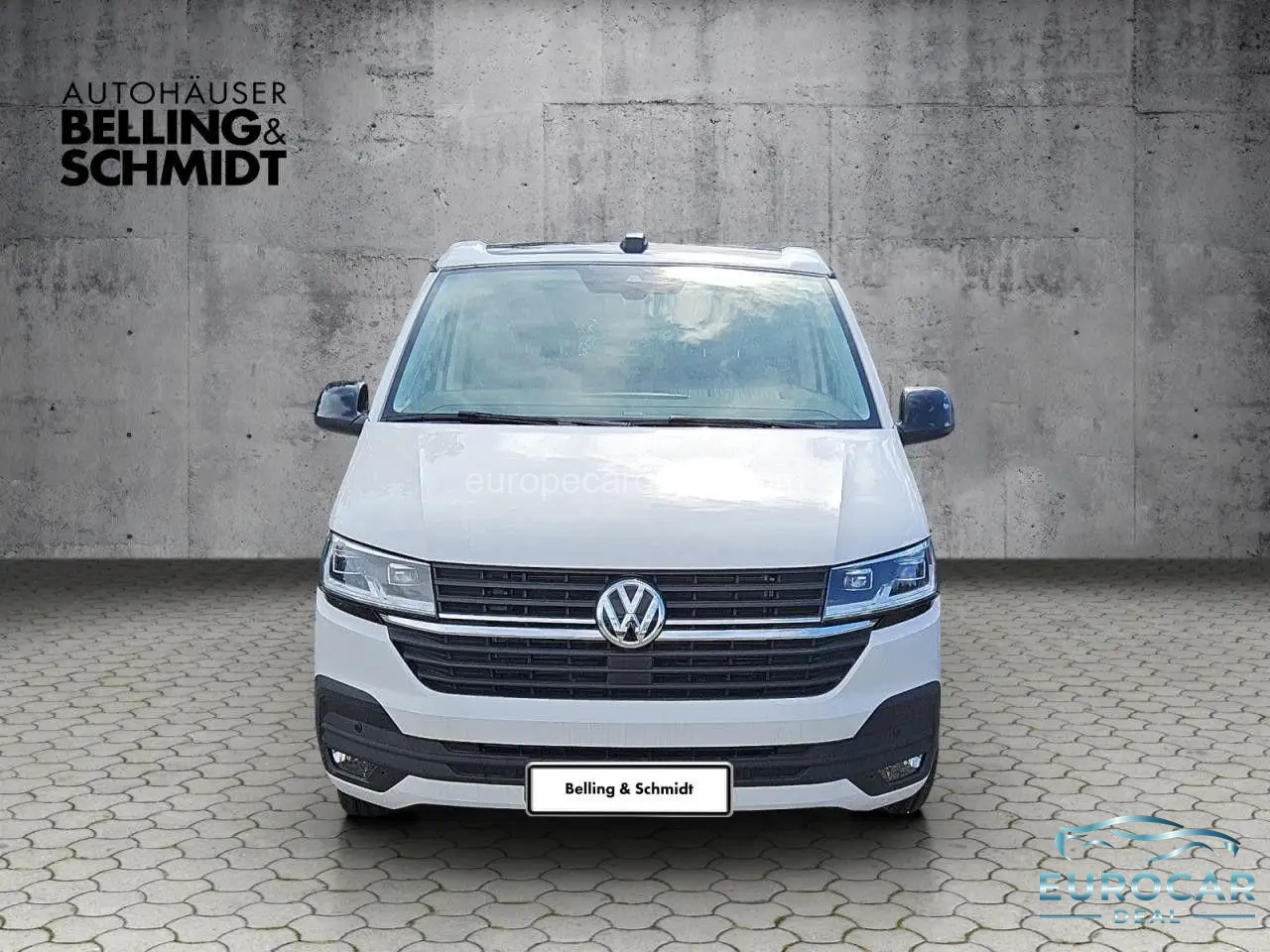 Volkswagen T6 California