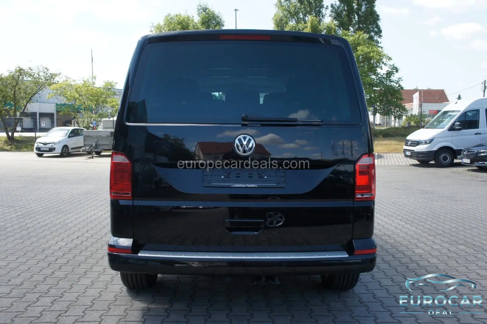 Volkswagen T6 Multivan