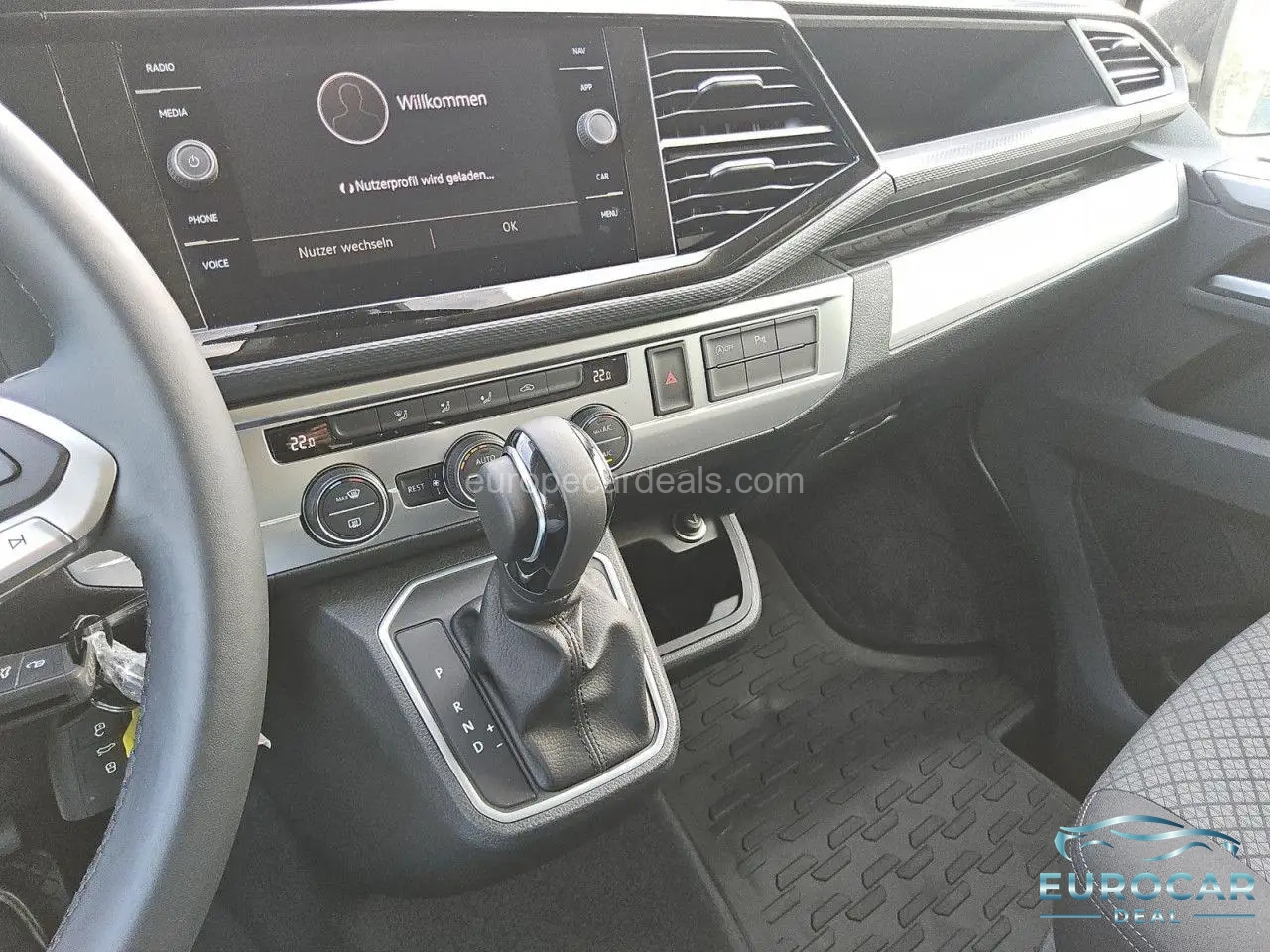 Volkswagen T6 California