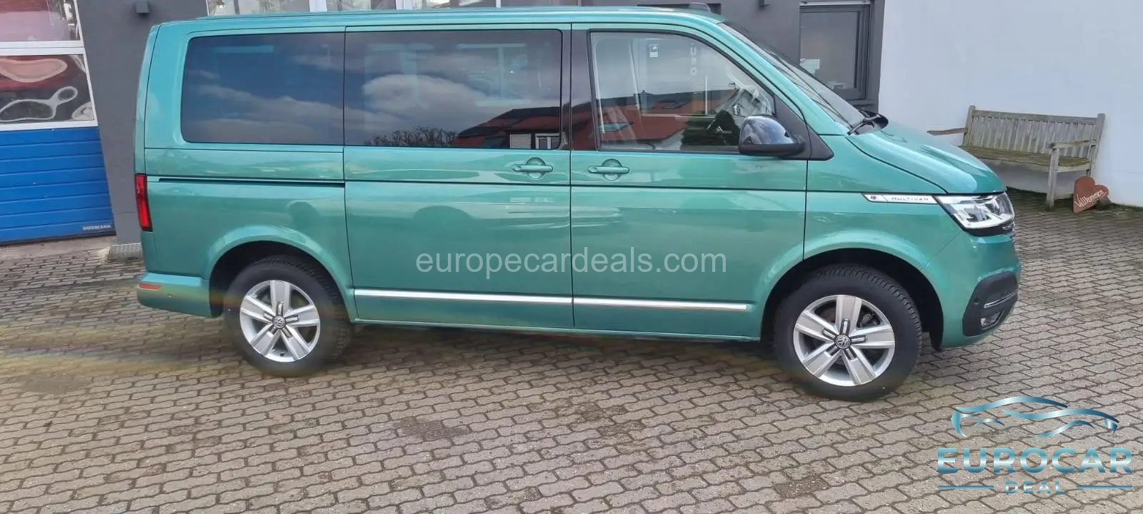 Volkswagen T6 Multivan