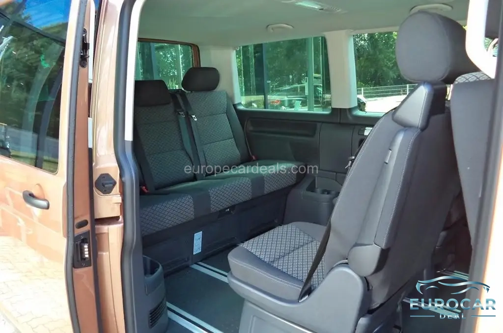 Volkswagen T6 Multivan