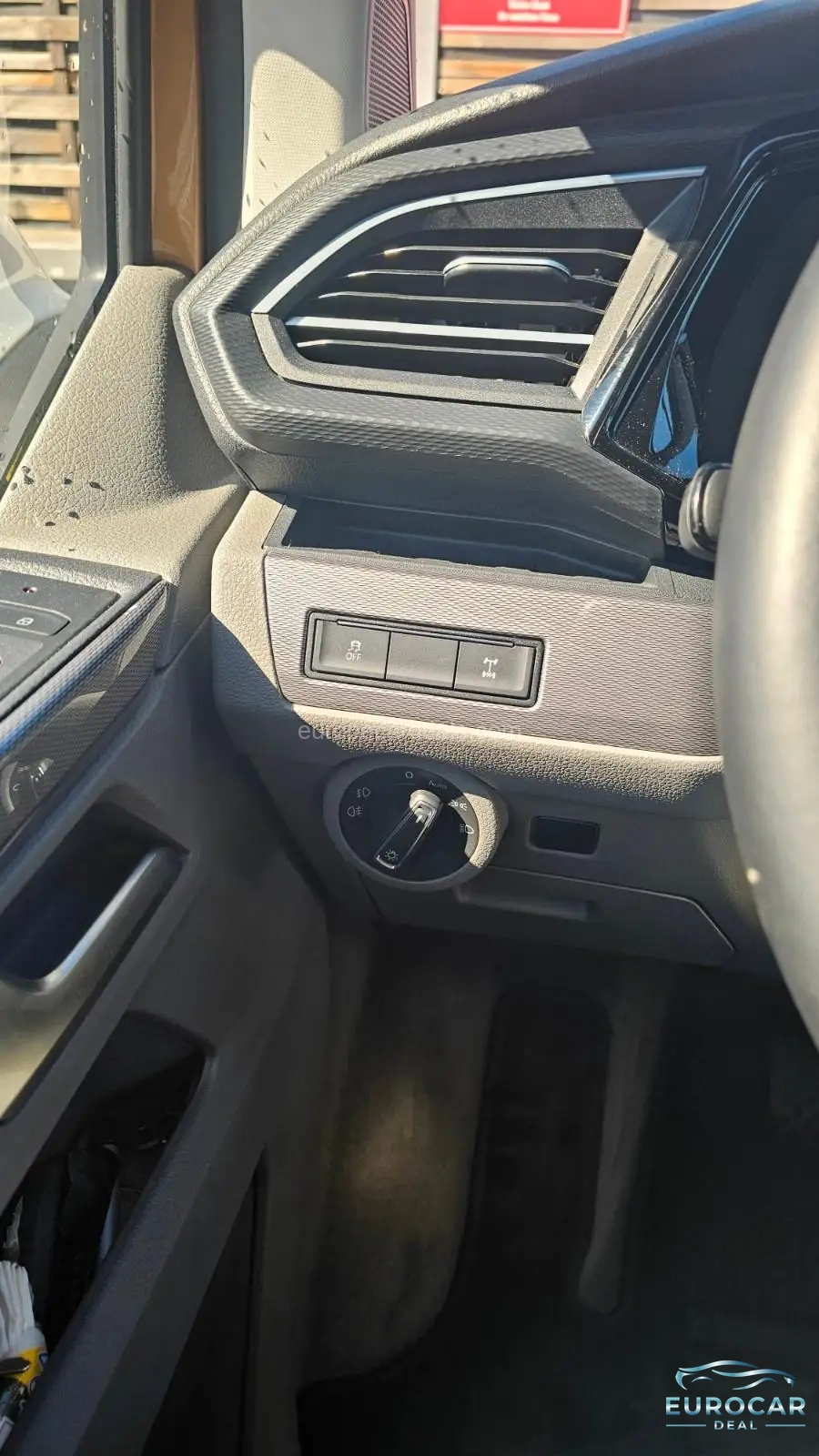 Volkswagen T6 California