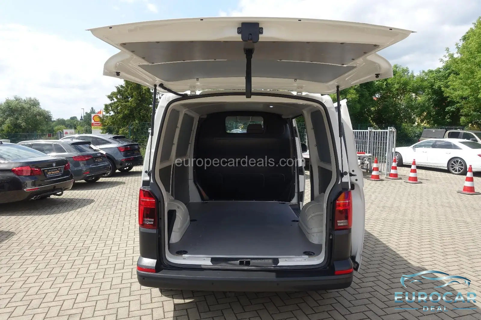 Volkswagen T6 Kombi