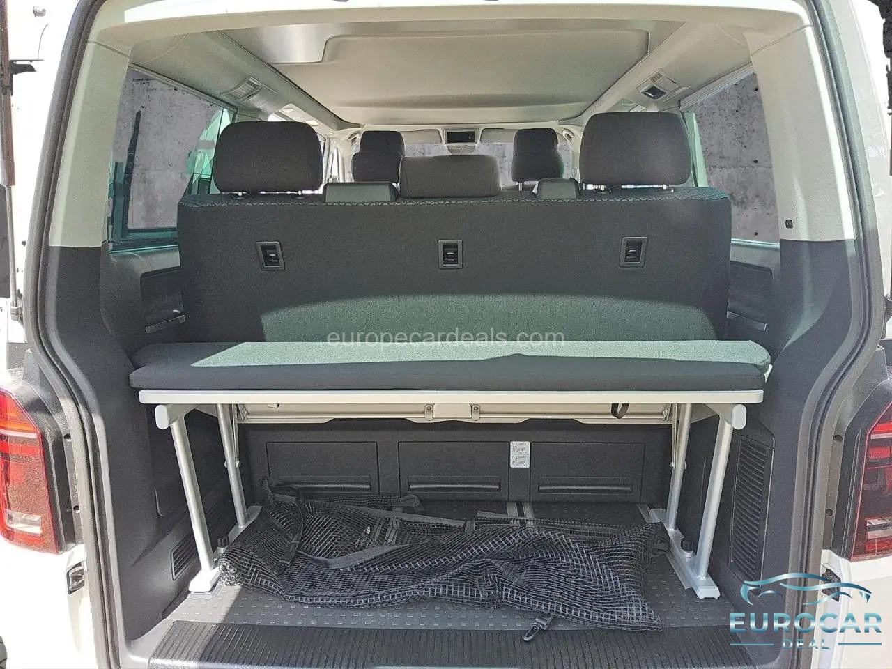 Volkswagen T6 California
