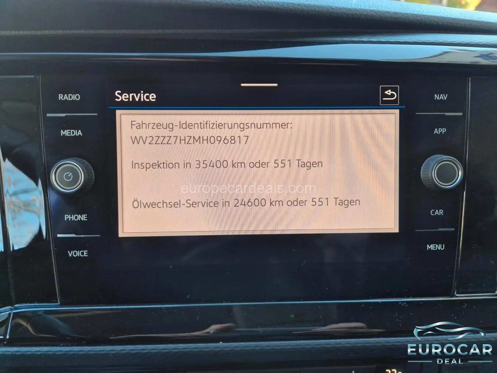 Volkswagen T6 Multivan