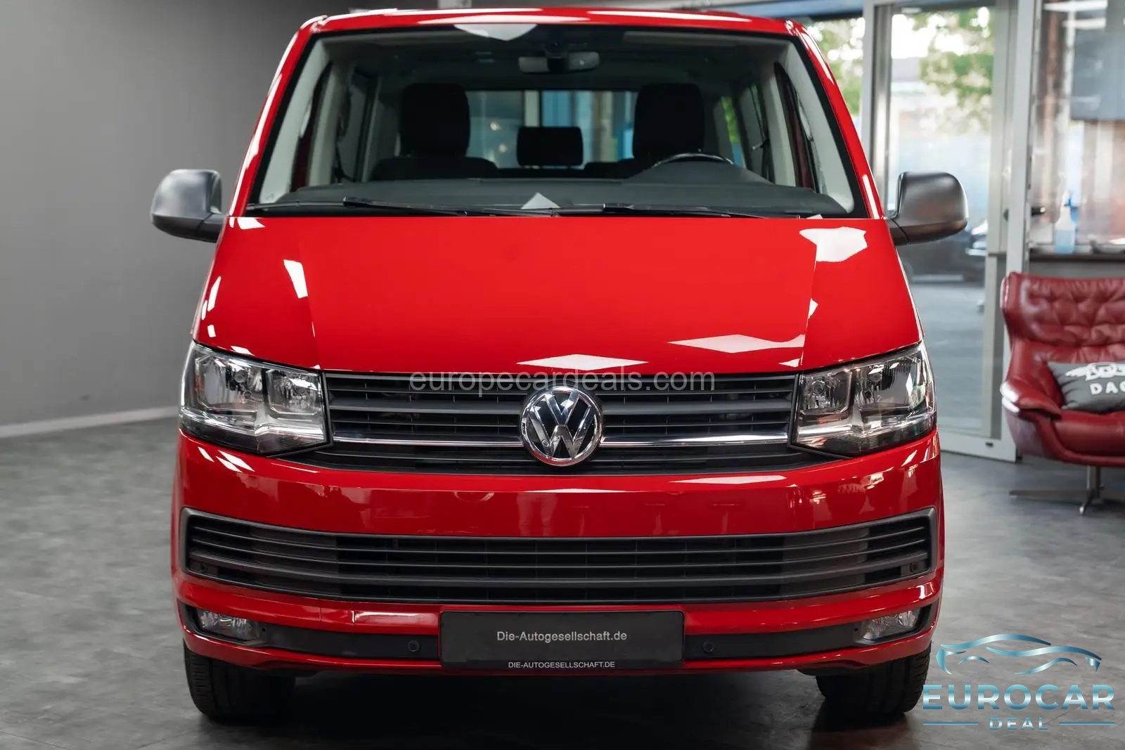 Volkswagen T6 Multivan